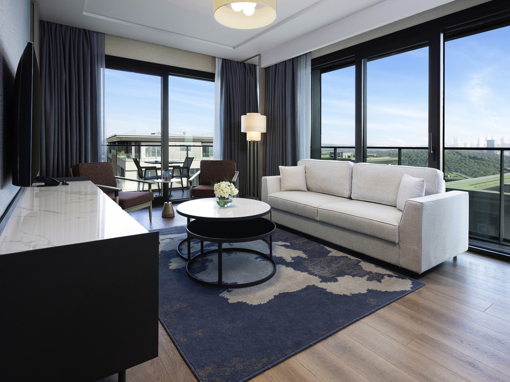 Mövenpick Living Çamlıvadi — 2. konaklama fotoğrafı