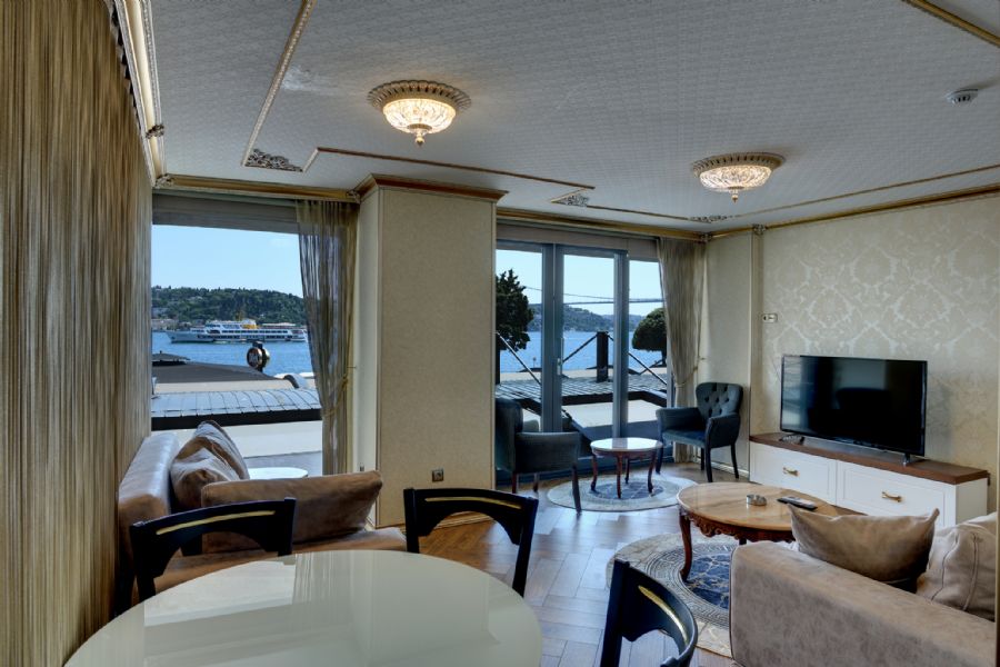 Emirganlı Suites — 2. konaklama fotoğrafı