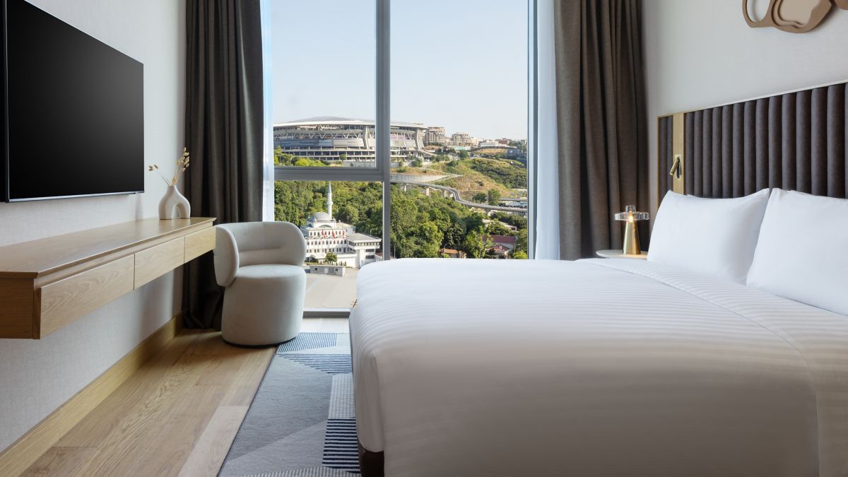 Marriott Executive Apartments Istanbul Investvadi — 2. konaklama fotoğrafı