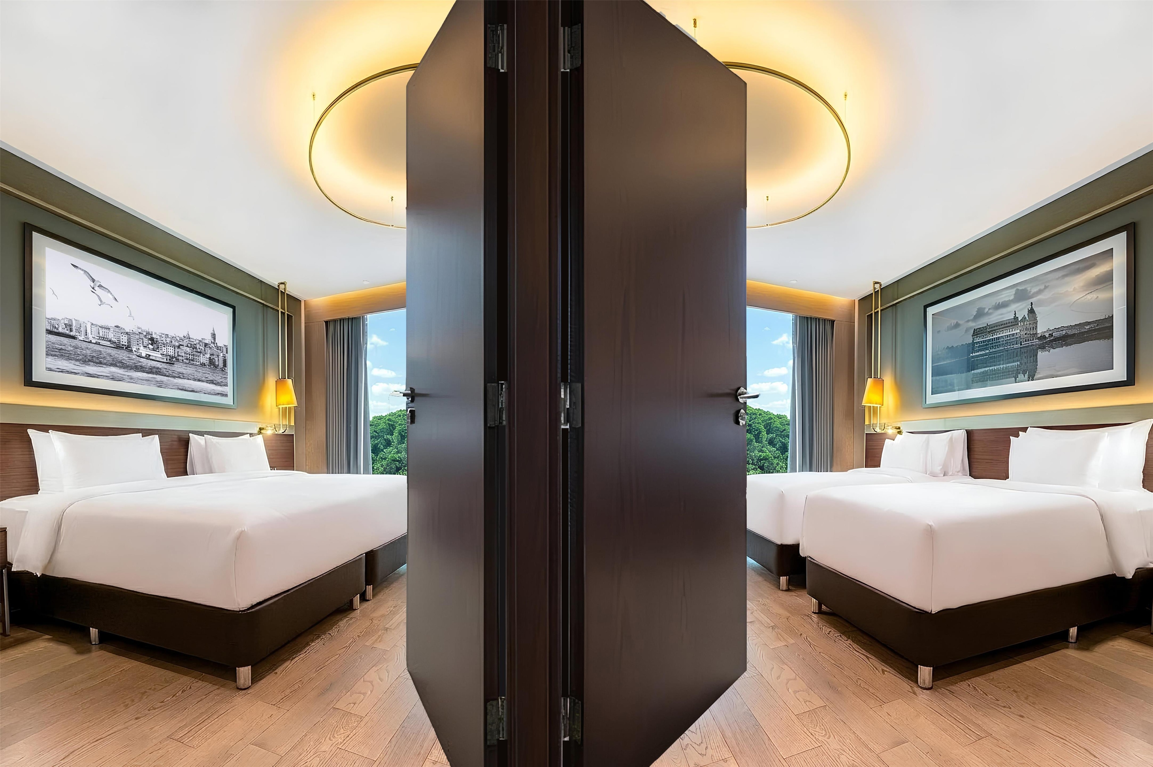 Radisson Collection Hotel, Vadistanbul — oda ve yaşam alanı