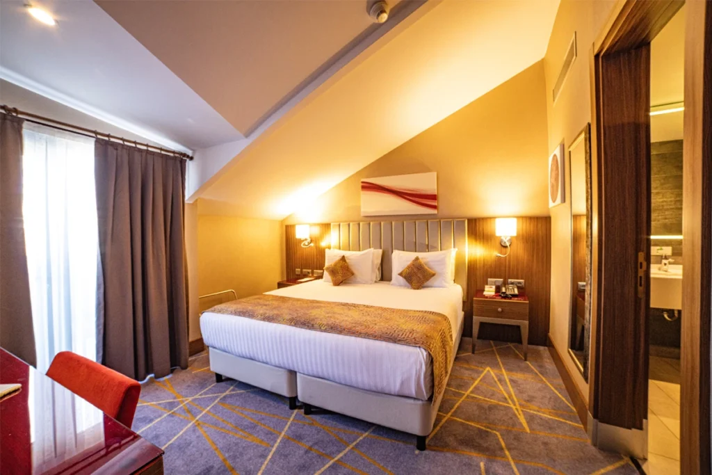 Ramada by Wyndham Istanbul Alibeykoy — 2. konaklama fotoğrafı